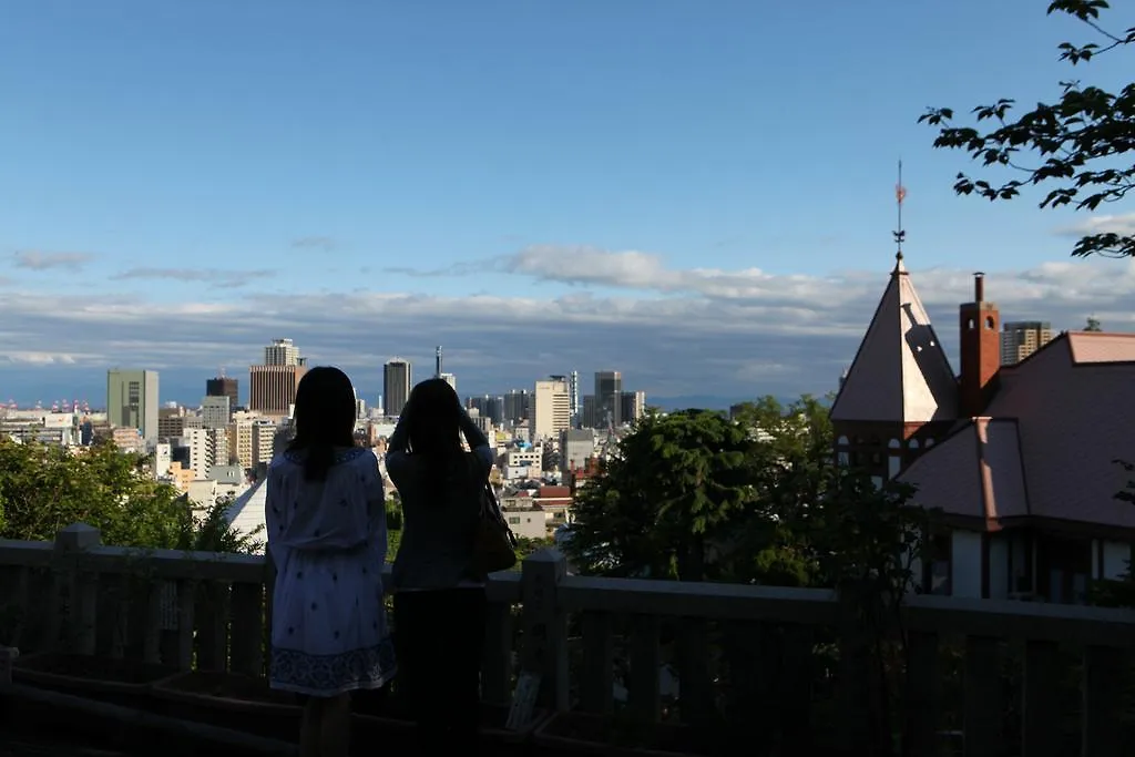 Hotel Viamare Kobe Japan