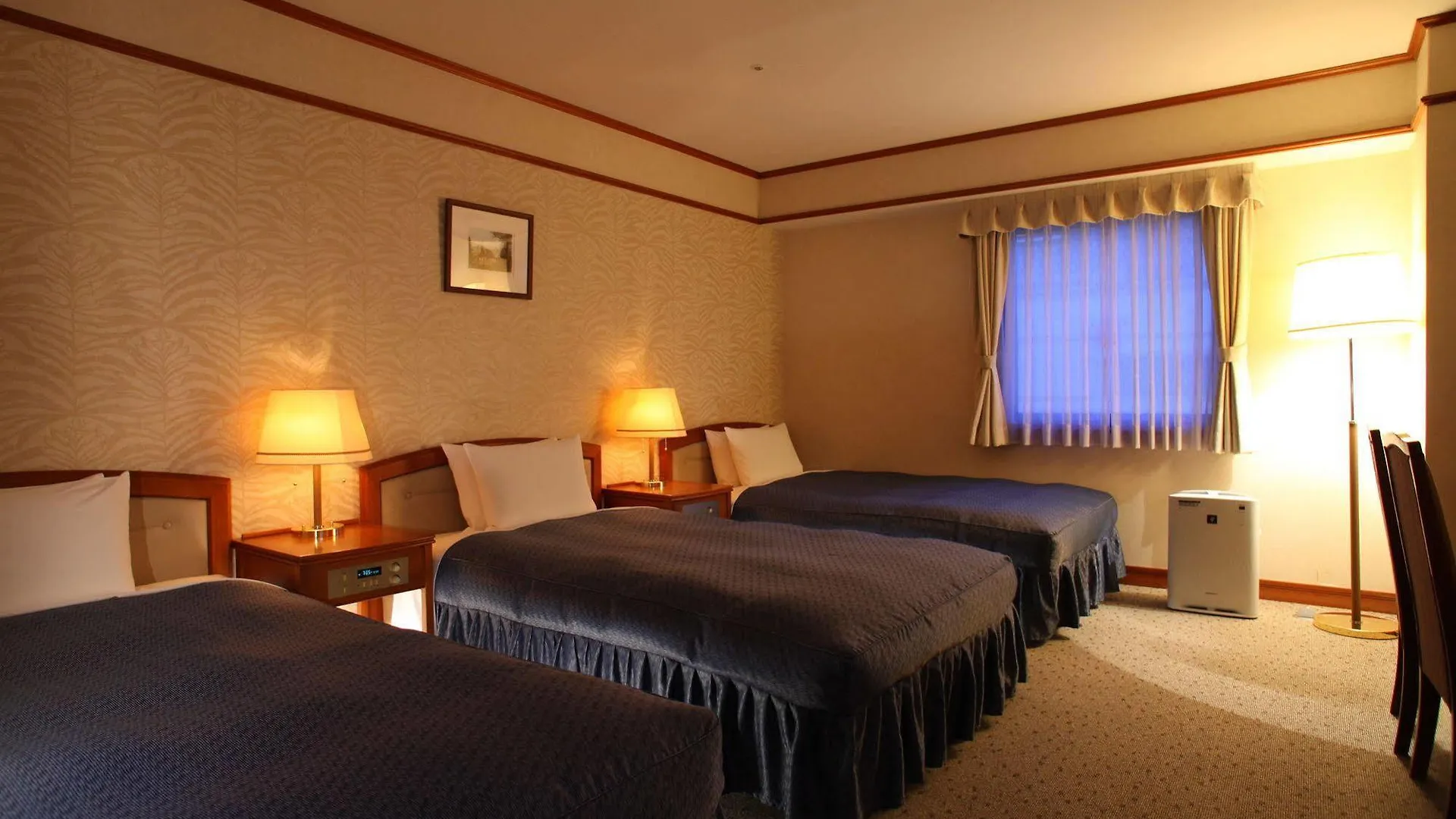 Hotel Viamare Kōbe 3*,  Giappone