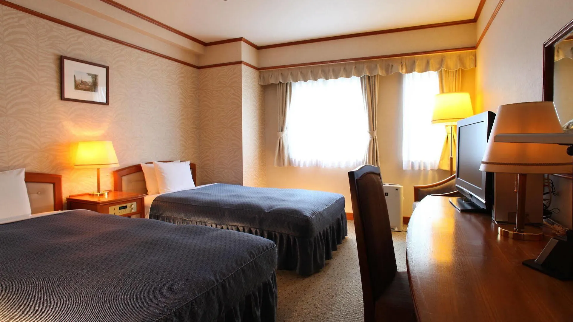 Hotel Viamare Kōbe 3*,