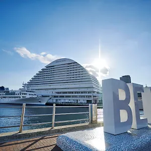 Hotel Meriken Park Oriental, Kōbe