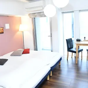 Axas Nihonbashi 4* Tokyo