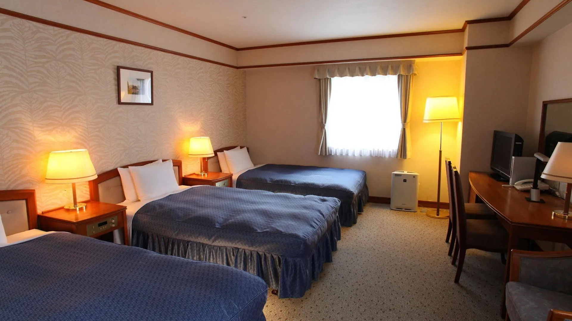 ***  Hotel Viamare Kobe Japonia