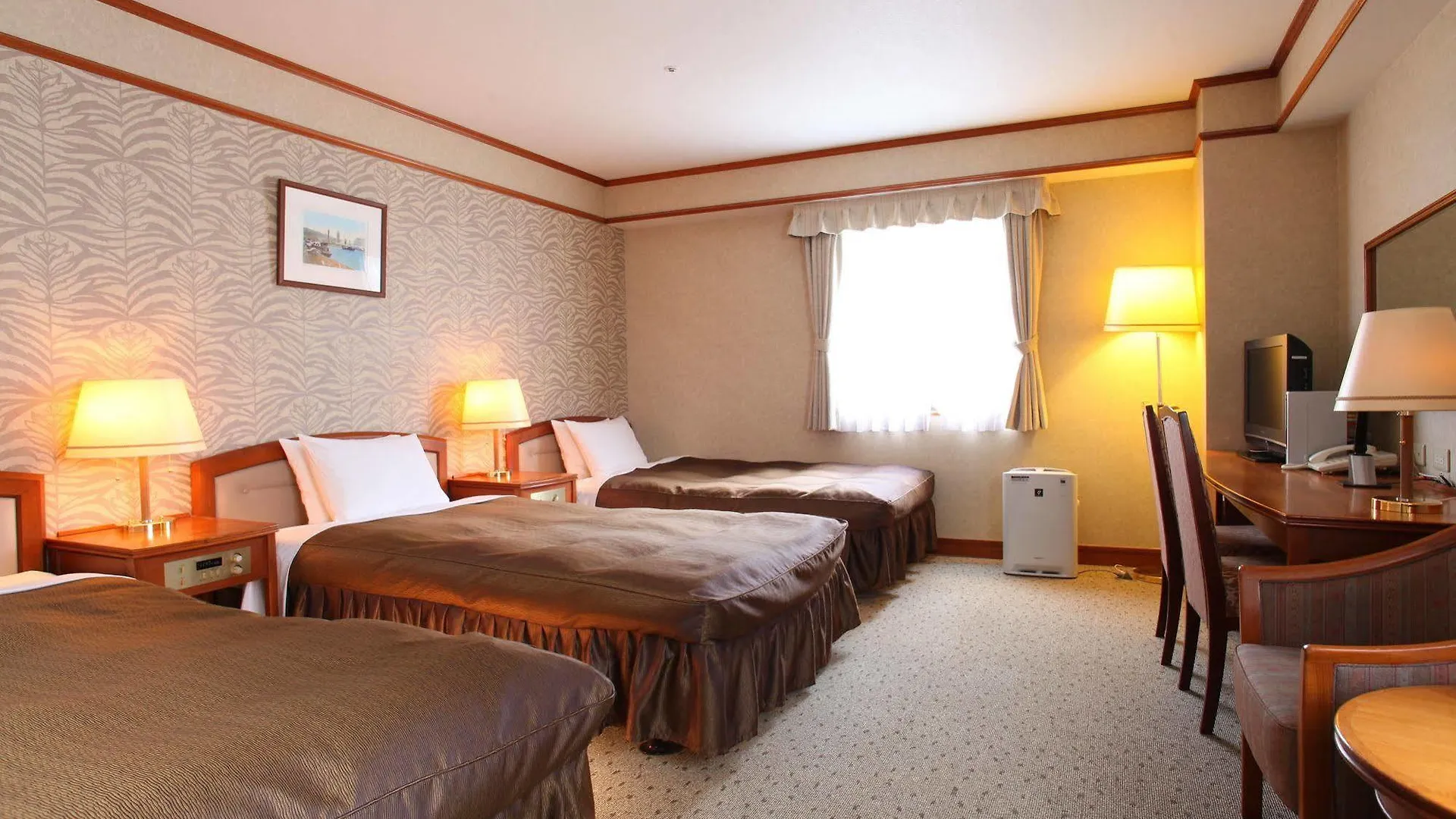 Hotel Viamare Kobe 3*,  Japonia